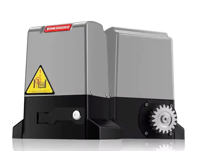 Compact electric gate opener TN-JJ35 with control box